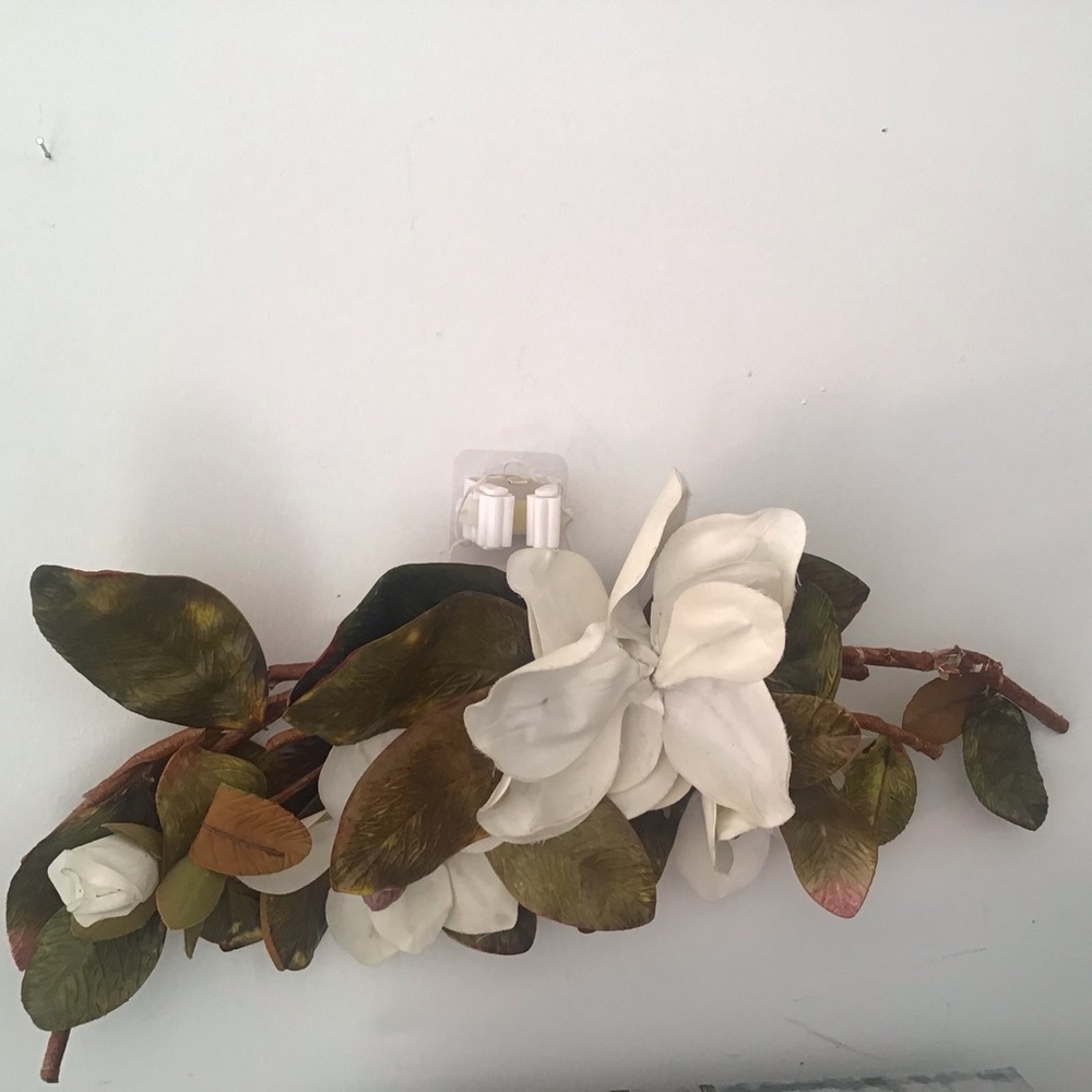 hanging flower , door wall decor